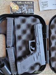 Glock 17 9x21mm IMI