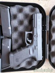 Glock 17 9x21mm IMI