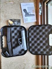 Glock 17 9x21mm IMI