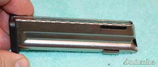 Caricatore Walther P22 inox Calibro  22LR