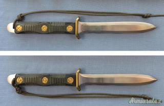 Cerco John Ek Commando modelli M1 - M2 - M3 - M4 - P1 - P2 - P3 - P4 produzione Rickmond anni 80