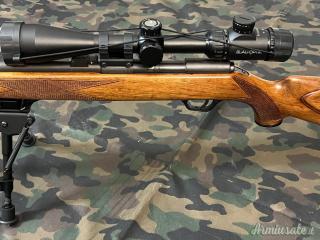 Beretta Olimpia "Unione" .22 Long Rifle