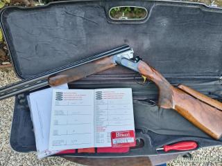 Perazzi Mx8 12