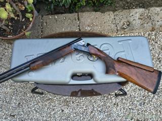 Perazzi Mx8 12