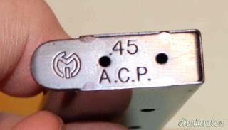 Caricatore Officer''s 45ACP-HP