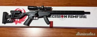 Ruger | Sturm Precision .22 Long Rifle