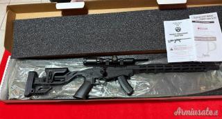 Ruger | Sturm Precision .22 Long Rifle