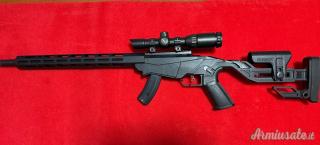 Ruger | Sturm Precision .22 Long Rifle