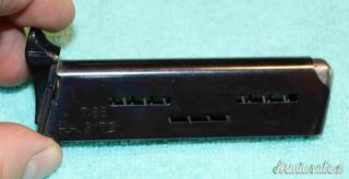 Caricatore Heckler Koch 4 Cal.7,65