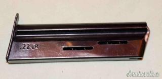 Caricatore Heckler Koch 4 Cal.22LR