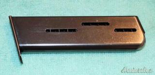 Heckler Koch P9S  Cal. 9x21--9x19