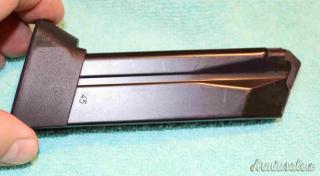 Caricatore Heckler Koch USP 45 Cal.45ACP