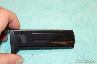 Heckler Koch USP 40 Cal.40SW