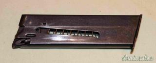 Caricatore Smith Wesson 52 Calibro 38WC