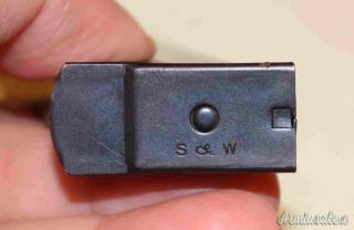 Caricatore Smith Wesson 52 Calibro 38WC