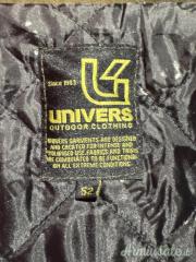 Giacca Univers
