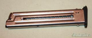 Caricatore Smith Wesson  22A    Cal.22LR