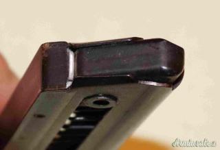Caricatore Benelli B77 Calibro 7,65 BR.