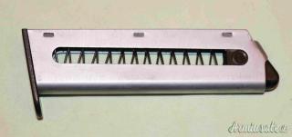Caricatore Benelli B77 Calibro 7,65 BR.