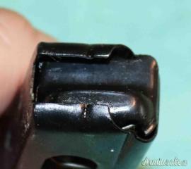 CARICATORE STECHKIN CALIBRO 9 MAKAROV