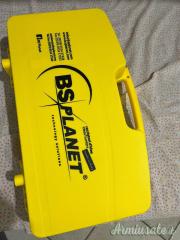 Collare satellitare BS Planet