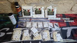 KIT PULIZIA DS-TARGET
