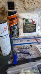 KIT PULIZIA DS-TARGET