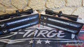VORTEX DIAMONDBACK TACTICAL 6-24X50 - 4-16X44