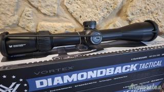 VORTEX DIAMONDBACK TACTICAL 6-24X50 - 4-16X44
