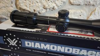 VORTEX DIAMONDBACK TACTICAL 6-24X50 - 4-16X44