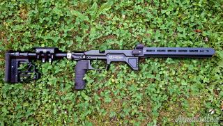 CHASSIS ARTEMIS azioni Remington 700 SA