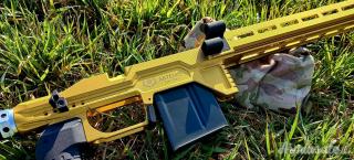CHASSIS ARTEMIS azioni Remington 700 SA