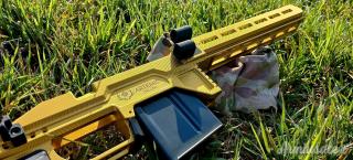 CHASSIS ARTEMIS azioni Remington 700 SA