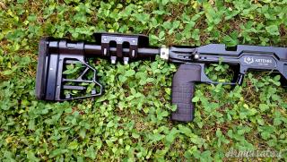 CHASSIS ARTEMIS azioni Remington 700 SA