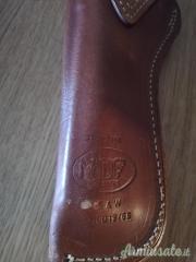 Fondina revolver s&w