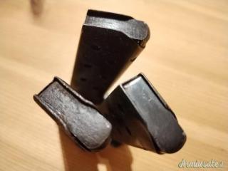 Rarissimi caricatori 9x17 walther PP - PPK sgancio serbatoio basso