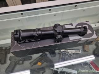 Konus M30 1-4x24 Ret. Circle Dot ILL. SFP