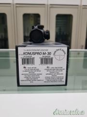 Konus M30 1-4x24 Ret. Circle Dot ILL. SFP