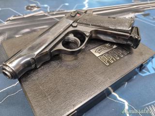 Walther | Carl PP .380 ACP  | 9x17mm Browning Short