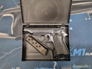 Walther | Carl PP .380 ACP  | 9x17mm Browning Short