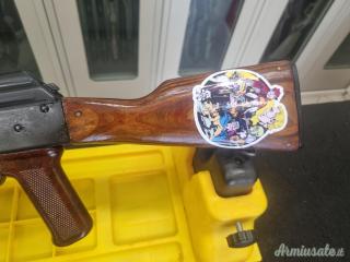 AKM Arsenali Rumeni FFAA Bosniache cal. 7.62x39