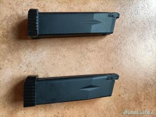 Pistola softair NOVRITSCH SSP1