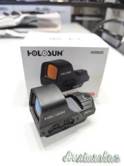 Holosun HS 510C + VORTEX MICRO 3X