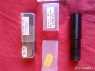 Estensioni strozzatori prolunga Baikal cal 12 mm50