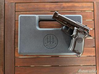 Beretta 84 FS Cheetah .380 ACP  | 9x17mm Browning Short