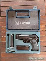 Beretta 84 FS Cheetah .380 ACP  | 9x17mm Browning Short