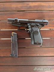 Beretta 84 FS Cheetah .380 ACP  | 9x17mm Browning Short