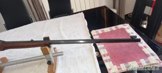 pedersoli Sharp 45/70 con diottra