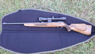 Beretta Super Sport .22 Long Rifle