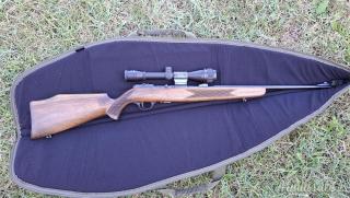 Beretta Super Sport .22 Long Rifle